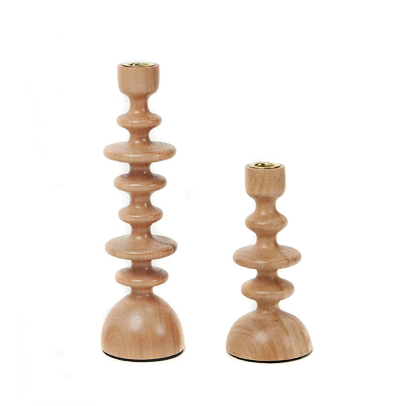 Set de Candelabros Nola Lenga